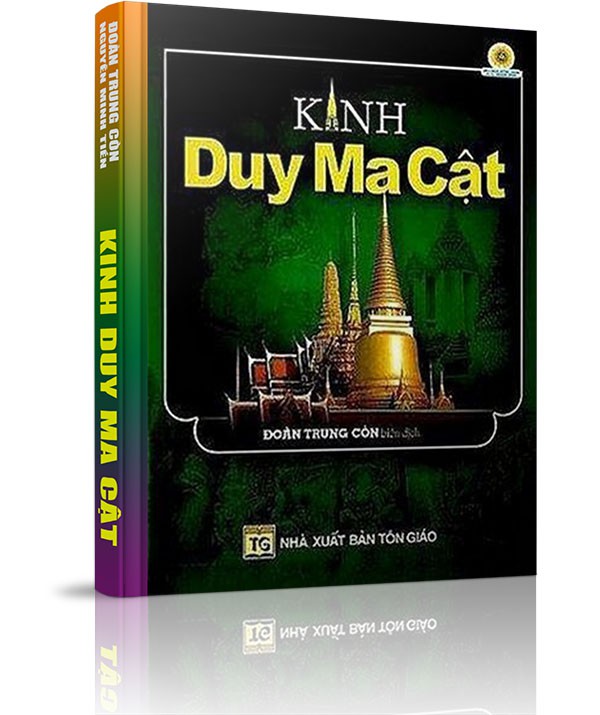 Kinh Duy-ma-cật (Hán -Việt) - NGHI THỨC KHAI KINH