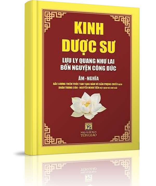 Kinh Dược sư - PHẦN DỊCH NGHĨA 