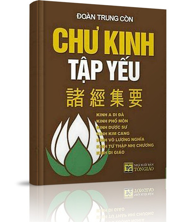 Chư kinh tập yếu - Chư kinh tập yếu