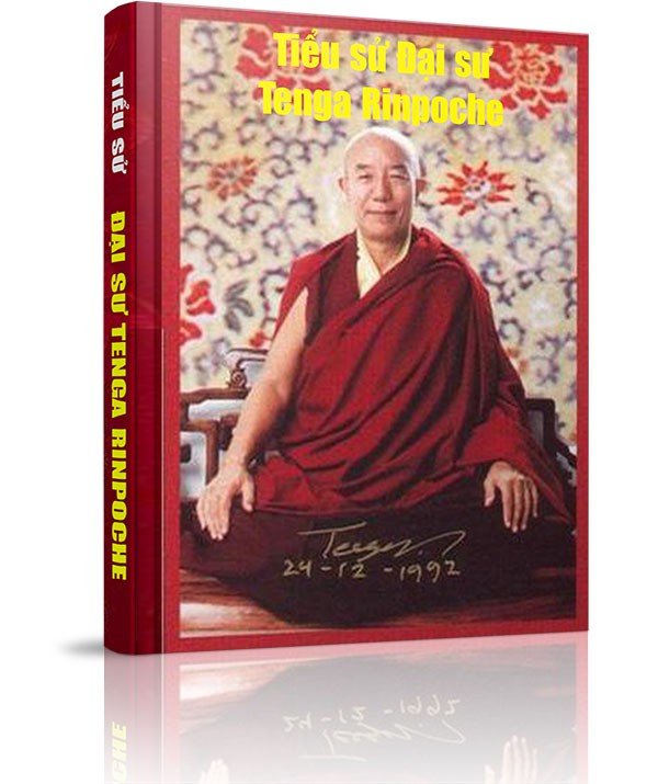 Tiểu sử Đại sư Tenga Rinpoche