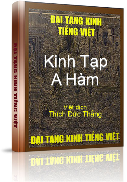 Kinh Tạp A-hàm - Tập 1