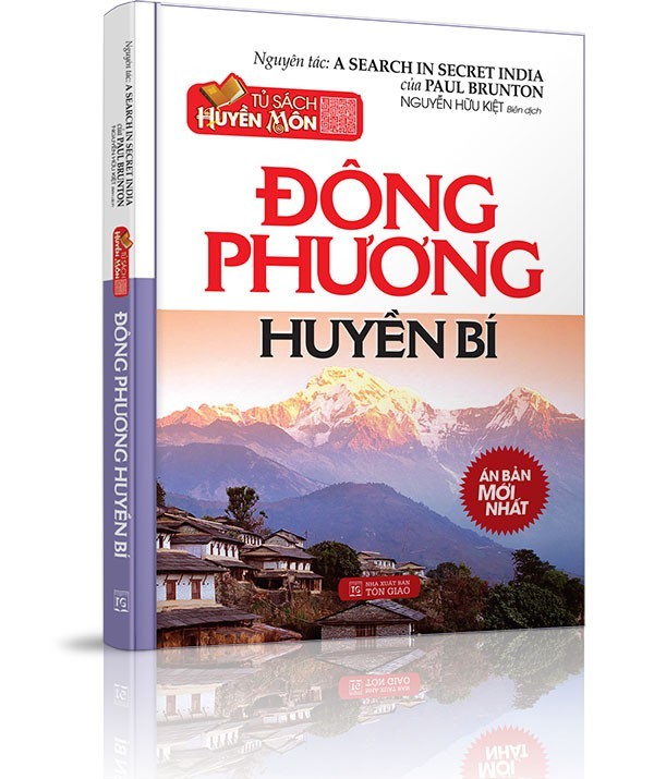 Đông phương huyền bí - CHƯƠNG 5: NGƯỜI TU SĨ SUỐT ĐỜI KHÔNG NÓI 