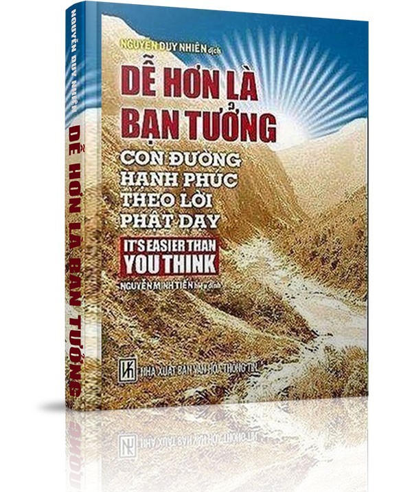 Dễ hơn là bạn tưởng - II. CON ĐƯỜNG HẠNH PHÚC