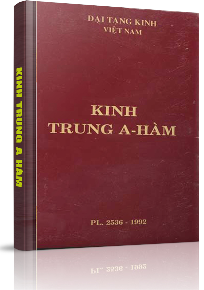 Kinh Trung A-hàm - Tập 3 - Kinh Trung A-hàm - Tập 3