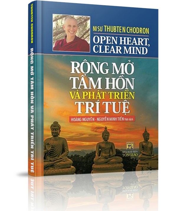 Rộng mở tâm hồn và phát triển trí tuệ - Phần IV: Tiềm năng phát triển của chúng ta - 1. Tánh Phật