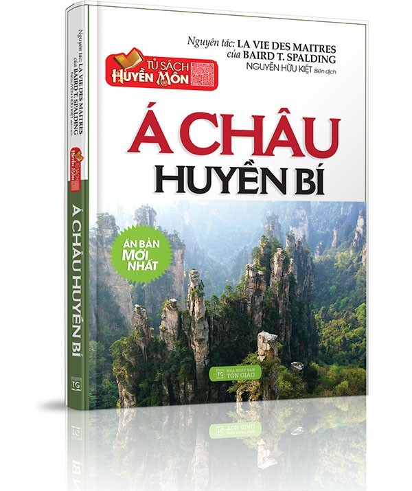 Á châu huyền bí - CHƯƠNG TÁM 