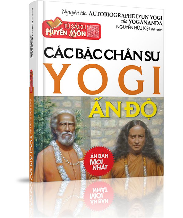 Các bậc chân sư yogi Ấn Độ - CHƯƠNG XI: SỰ GIAO CẢM NHIỆM MẦU