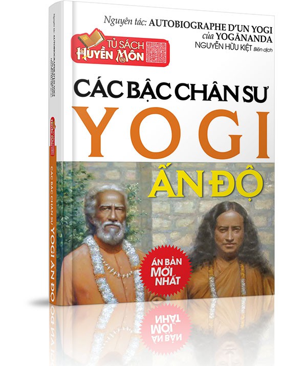 Các bậc chân sư yogi Ấn Độ - CHƯƠNG II: MÓN LINH PHÙ