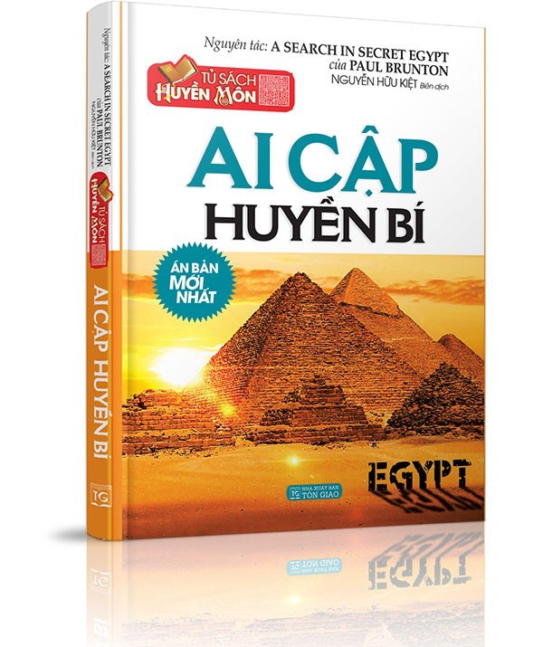 Ai cập huyền bí - Lời nói đầu