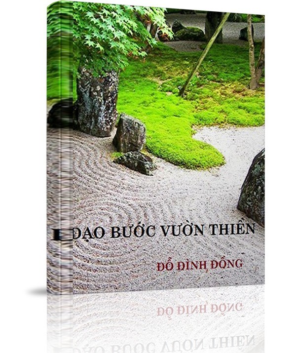 Dạo bước vườn thiền - Dạo bước vườn thiền