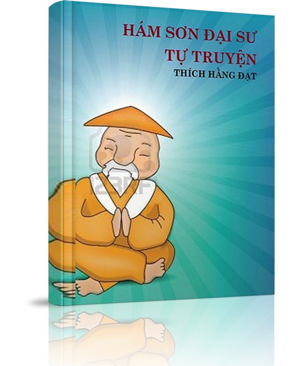 Hám Sơn Đại sư tự truyện - Hám Sơn Đại sư tự truyện