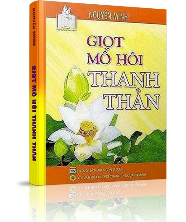 Giọt mồ hôi thanh thản - Giọt mồ hôi thanh thản