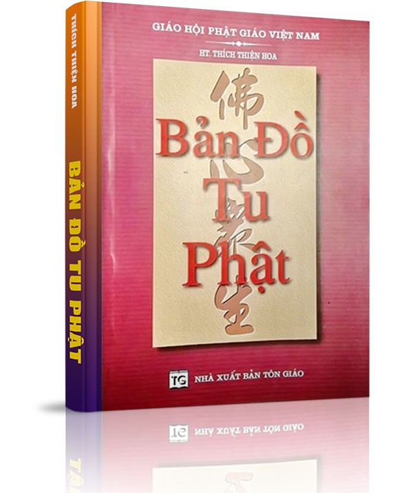 Bản đồ tu Phật - Tập 2