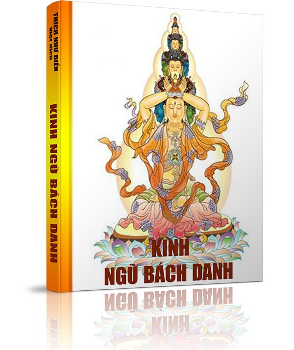 Kinh Ngũ Bách Danh - Nghi thức Khai Kinh