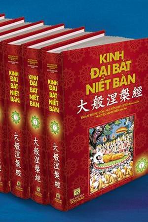 Kinh Đại Bát Niết-bàn - Tập 3