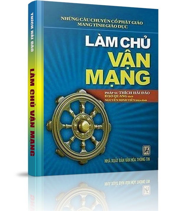 Làm chủ vận mạng - NÀNG NGÂN SẮC