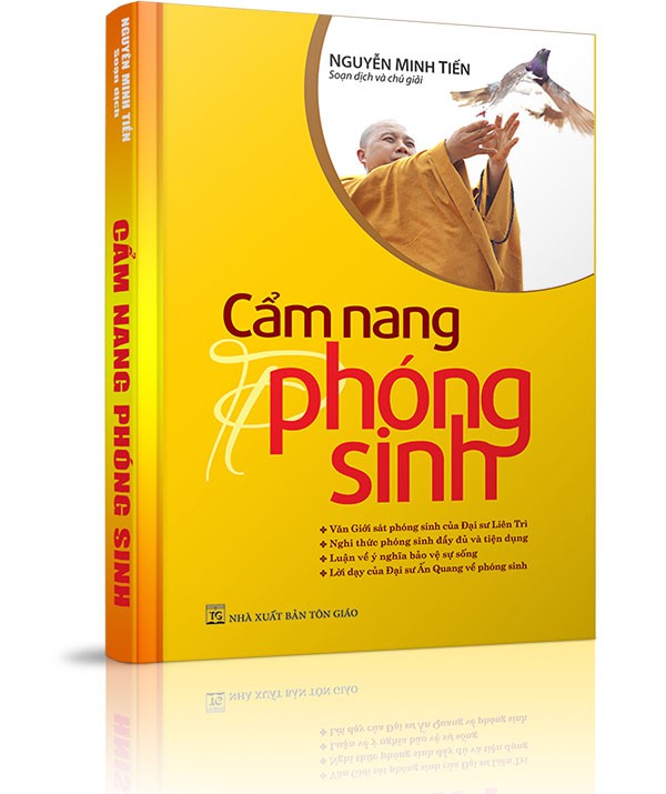 Cẩm nang phóng sinh - Nghi thức phóng sinh