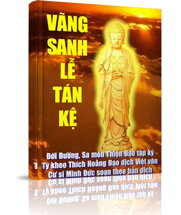 Vãng Sanh Lễ Tán Kệ - Vãng Sanh Lễ Tán Kệ