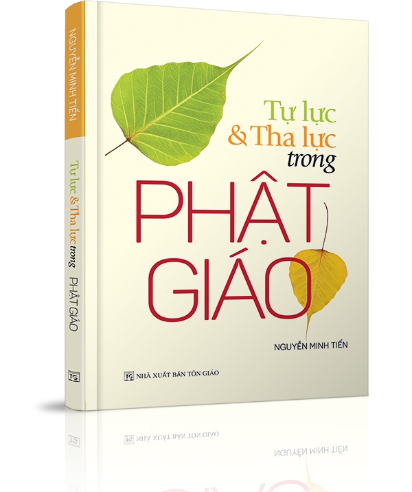 Tự lực và tha lực trong Phật giáo