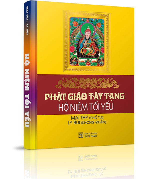 Phật giáo Tây Tạng - Hộ niệm tối yếu - Chương 4:  Ngày Thứ Tư