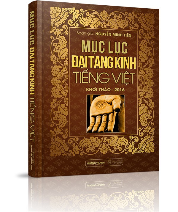 Mục lục Đại Tạng Kinh Tiếng Việt