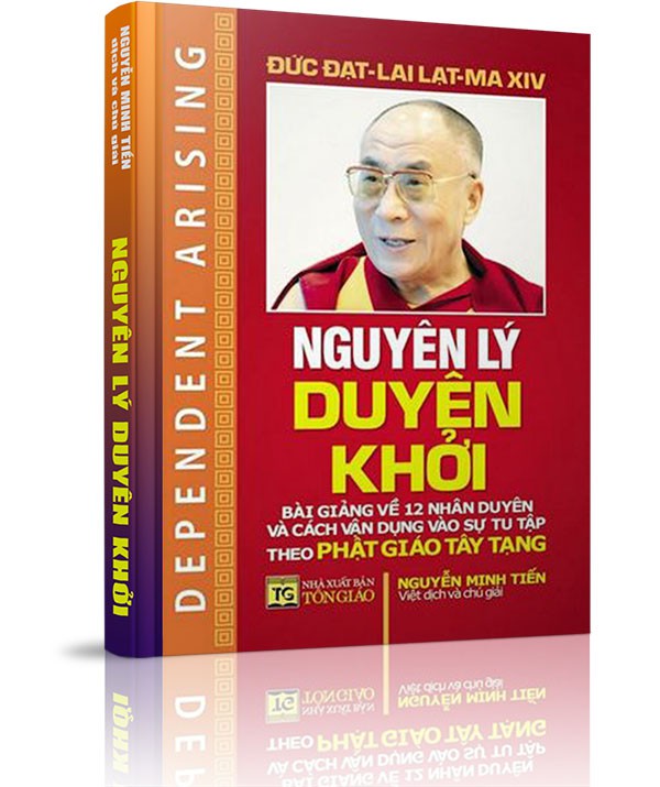 Nguyên lý duyên khởi - Hành trì Mật tông