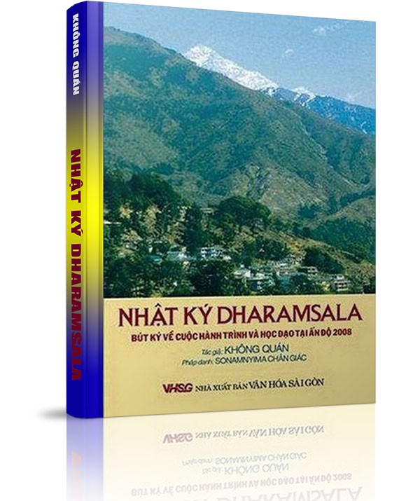 Nhật ký Dharamsala - 13. Ngày 24 tháng 2, 2008