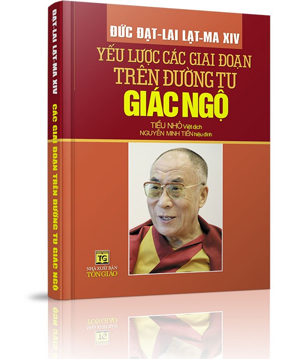 Yếu lược các giai đoạn trên đường tu giác ngộ