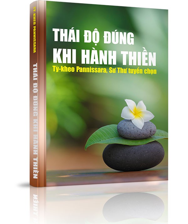 Thái độ đúng khi hành thiền - Làm sao cảm ứng với quang minh gia trì của Phật, Bồ-tát?