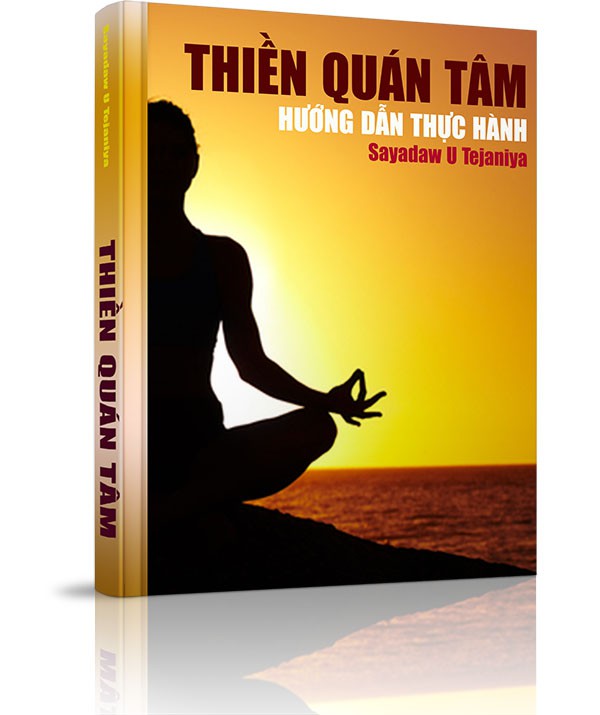 Thiền Quán Tâm - Định (samadhi)