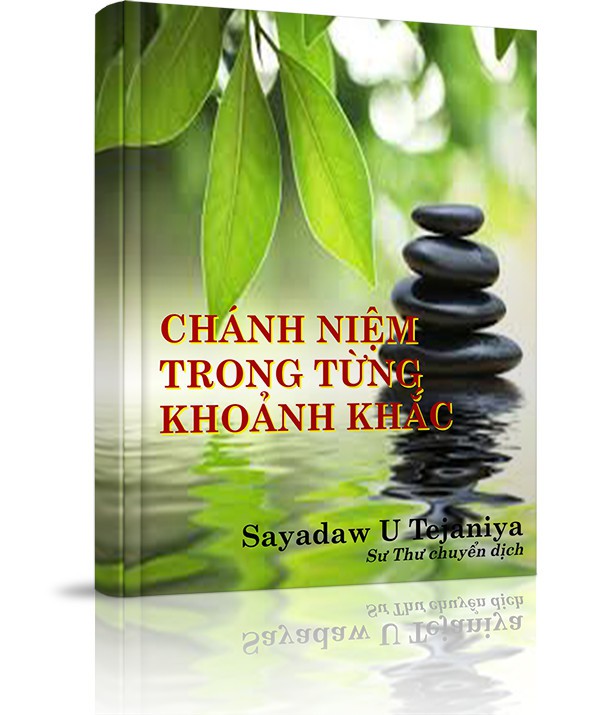 Chánh niệm trong từng khoảnh khắc - Nhớ anh Cao Chánh Hựu