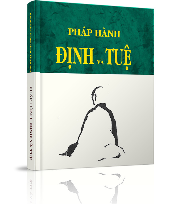 Pháp hành Định và Tuệ - 5. Sự hợp nhất của  định và tuệ