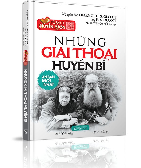 Những giai thoại huyền bí - III.