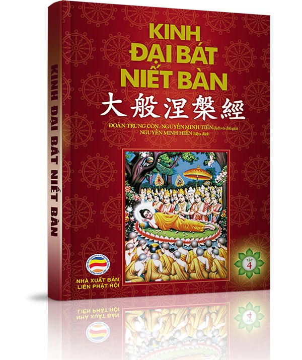 Kinh Đại Bát Niết bàn - Việt ngữ - Tập 4