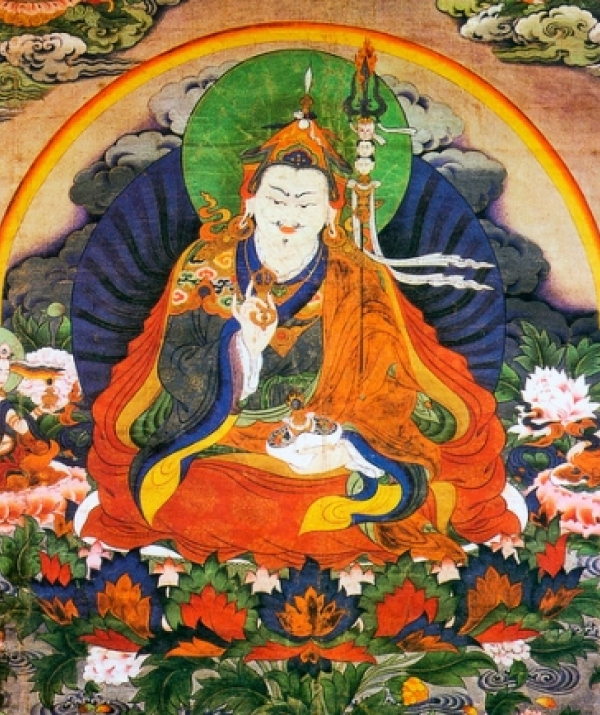 Văn học Phật giáo - Tìm hiểu về Mật tông