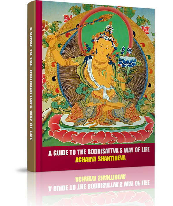 A Guide to Bodhisattva-s Way of Life