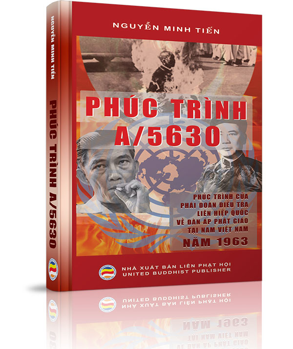 Phúc trình A/5630 - Lời dẫn