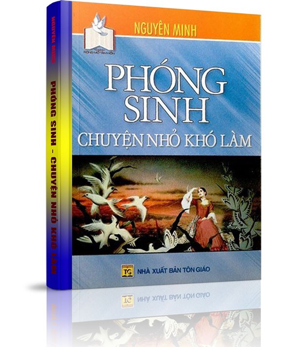 Phóng sinh - Chuyện nhỏ khó làm - Câu chuyện nhân quả