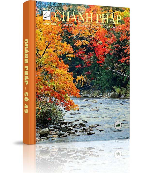 Nguyệt san Chánh Pháp số 49