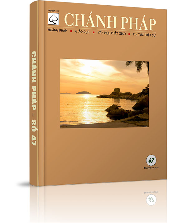 Nguyệt san Chánh Pháp số 47