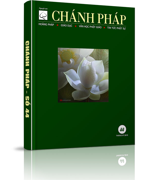 Nguyệt san Chánh Pháp số 44