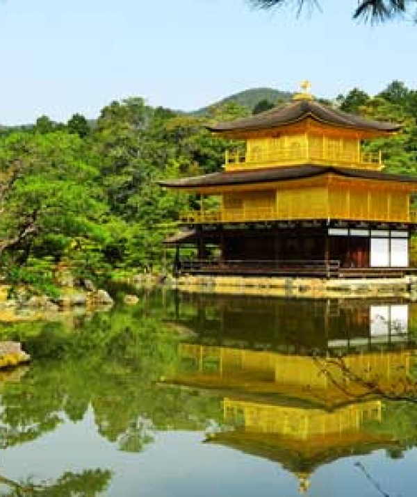 Văn học Phật giáo - Nhật Bản: Những Ngôi Chùa Cổ Tích