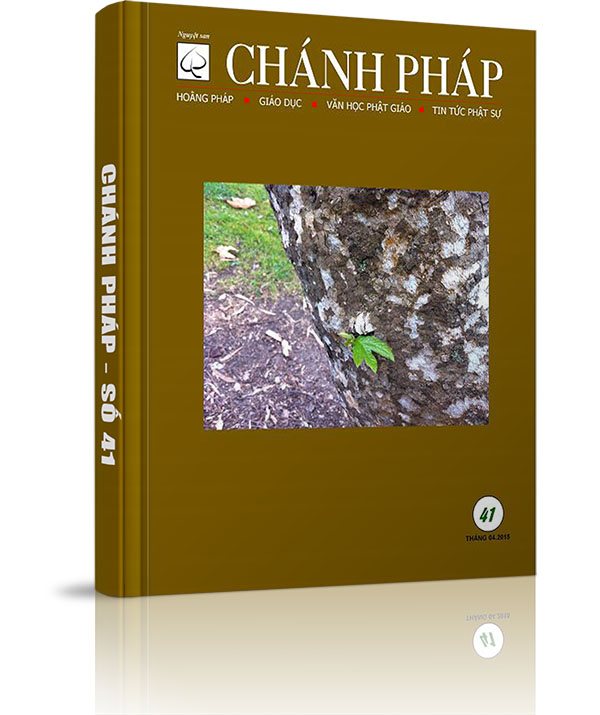 Nguyệt san Chánh Pháp số 41