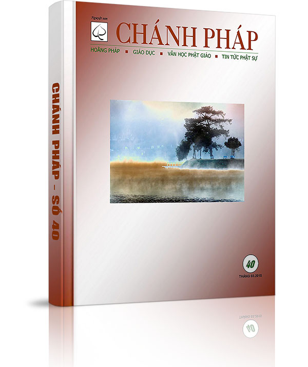 Nguyệt san Chánh Pháp số 40