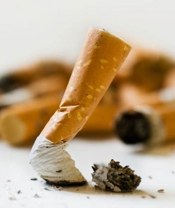 Văn học Phật giáo - Tác hại của khói thuốc