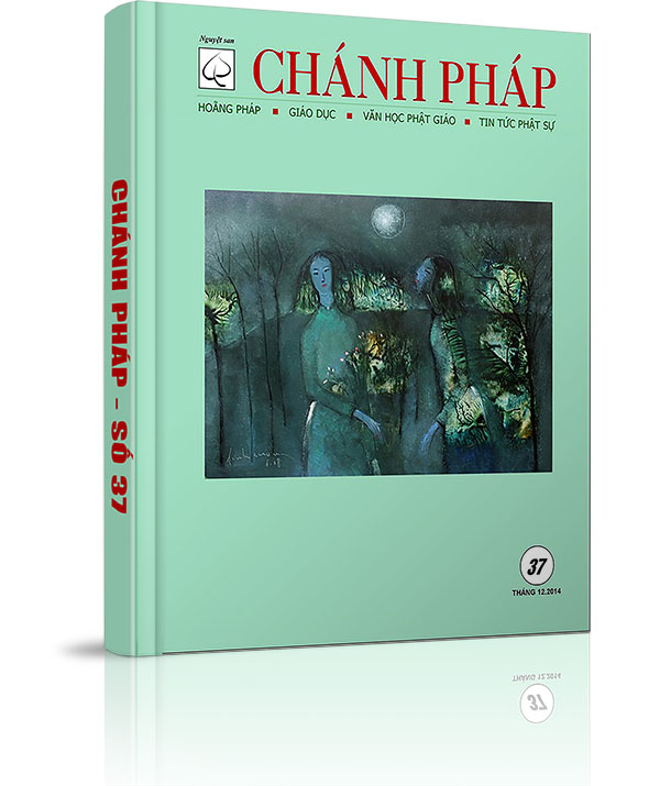 Nguyệt san Chánh Pháp số 37