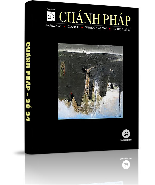 Nguyệt san Chánh Pháp số 34 - Nguyệt san Chánh Pháp số 34