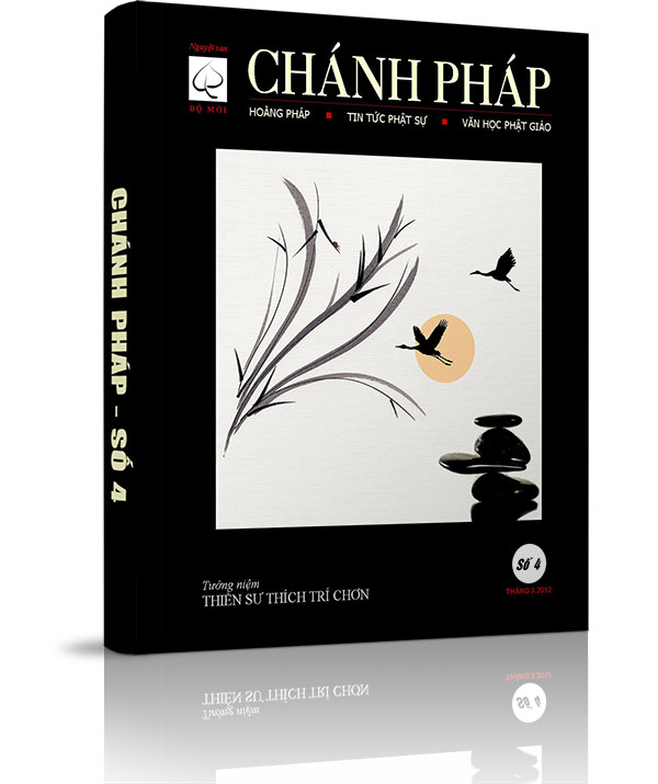 Nguyệt san Chánh Pháp số 4