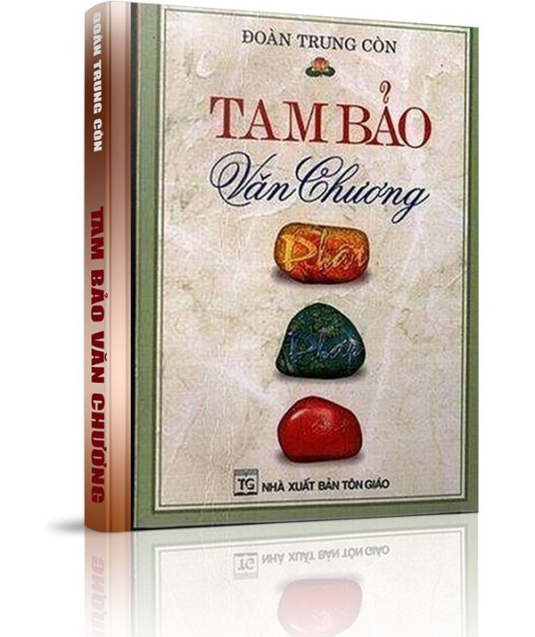 Tam Bảo văn chương - HỌA VẦN BÀI KHUYÊN HỌC PHẬT