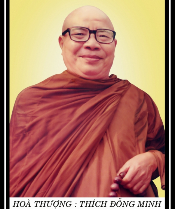 Văn học Phật giáo - Thủ bút của bậc cao tăng thạc đức